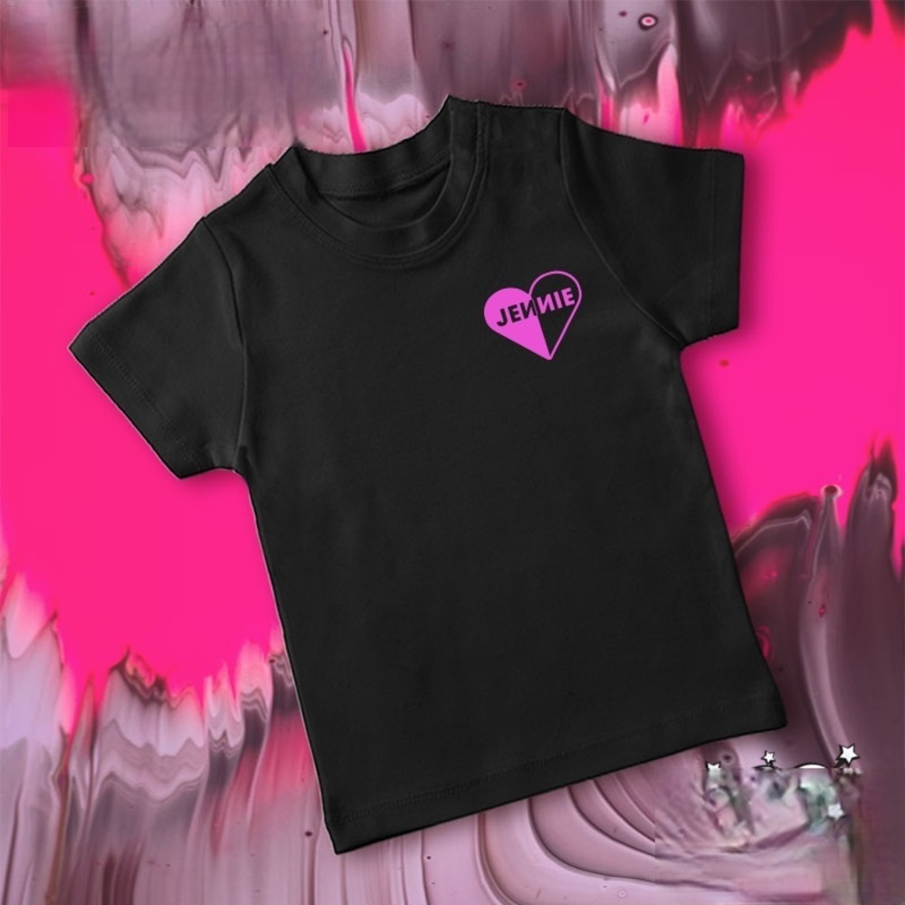 BLACK Fan Tshirt